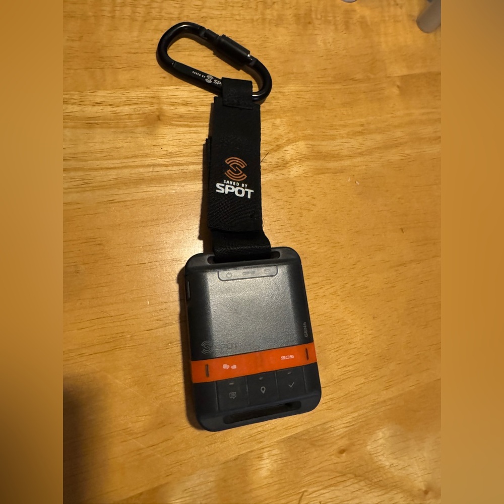 Spot Gen 4 Satellite Tracker SOS Device
